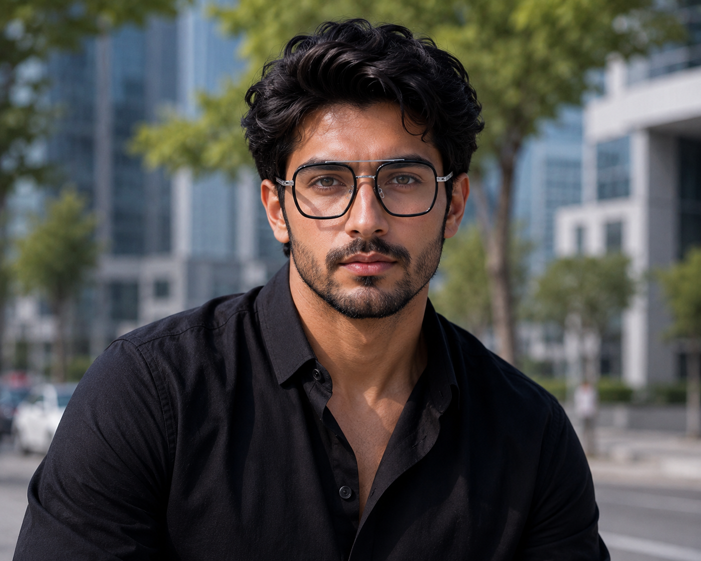 Blue Zen™ Phantom Intelligent Glasses