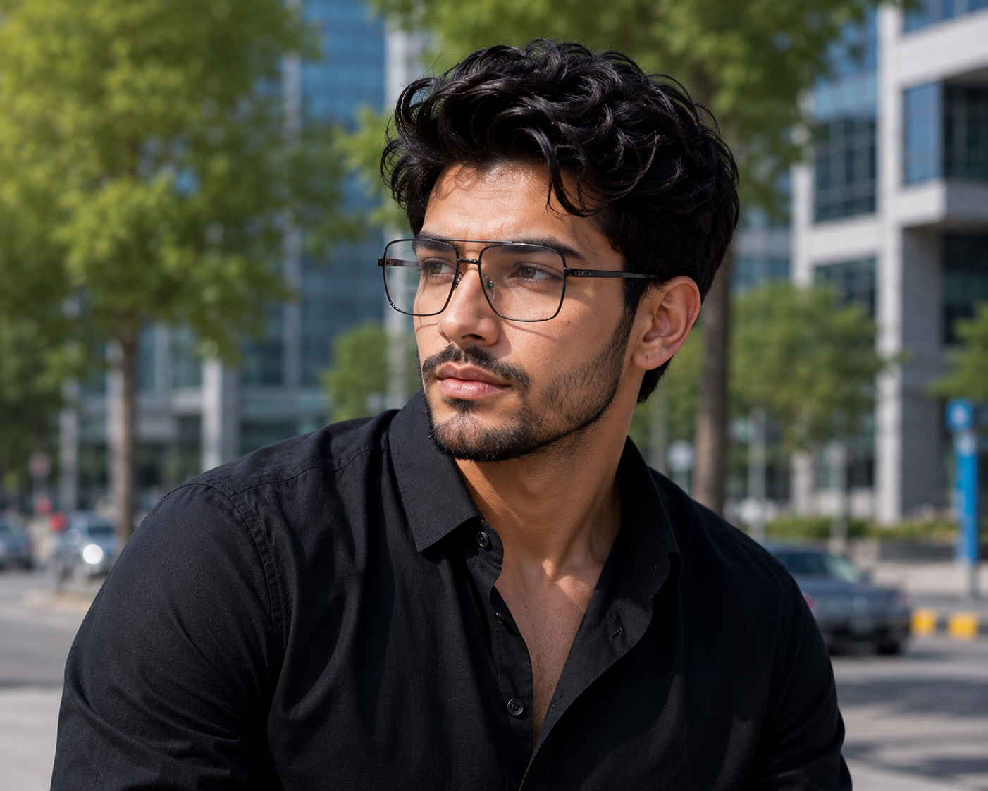 GIAMOROUS™ Intelligent Glasses