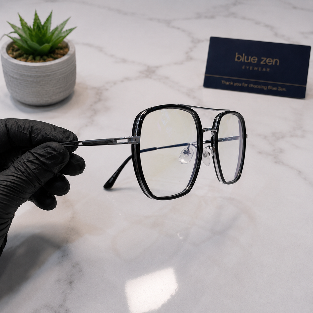 Blue Zen™ Phantom Intelligent Glasses