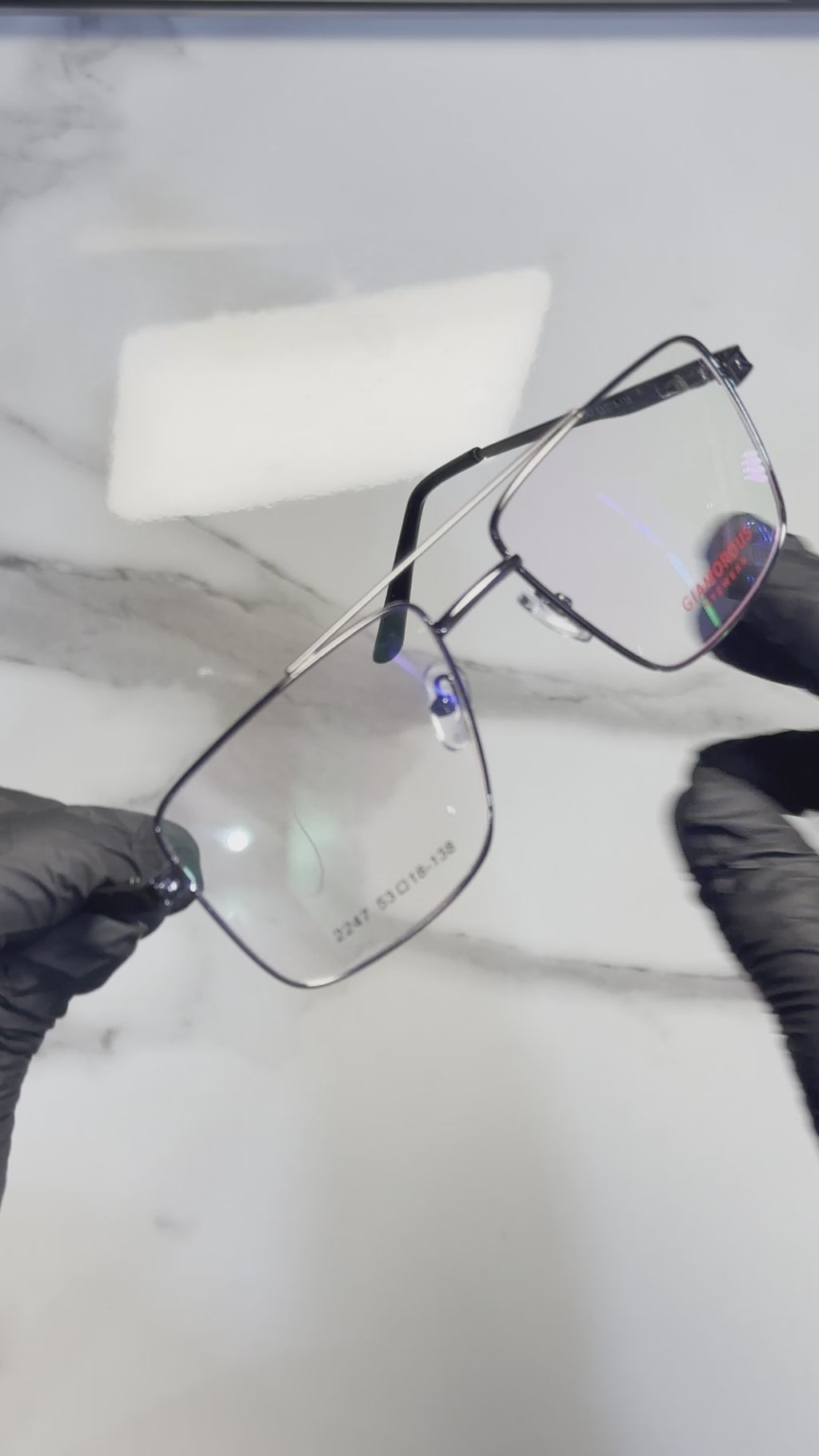 GIAMOROUS™ Intelligent Glasses