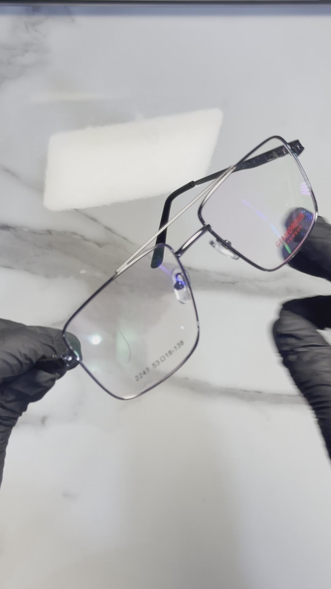 GIAMOROUS™ Intelligent Glasses